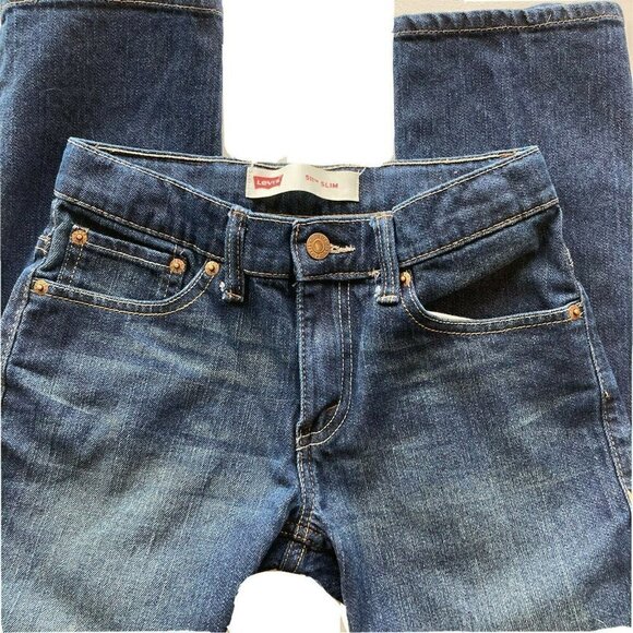 Levi Strauss & Co 511 Kids Jeans - Picture 1 of 8